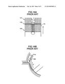 MAIN BEARING FOR CRANKSHAFT OF INTERNAL COMBUSTION ENGINE diagram and image