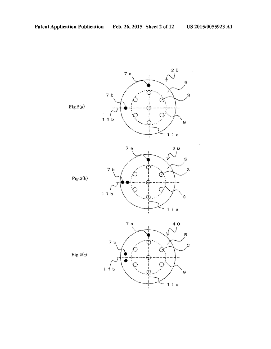 METHOD FOR CONNECTING MULTI-CORE FIBER, MULTI-CORE FIBER, AND METHOD FOR     MANUFACTURING MULTI-CORE FIBER - diagram, schematic, and image 03