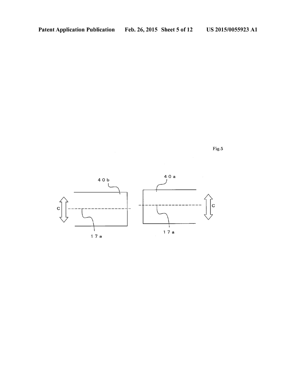 METHOD FOR CONNECTING MULTI-CORE FIBER, MULTI-CORE FIBER, AND METHOD FOR     MANUFACTURING MULTI-CORE FIBER - diagram, schematic, and image 06