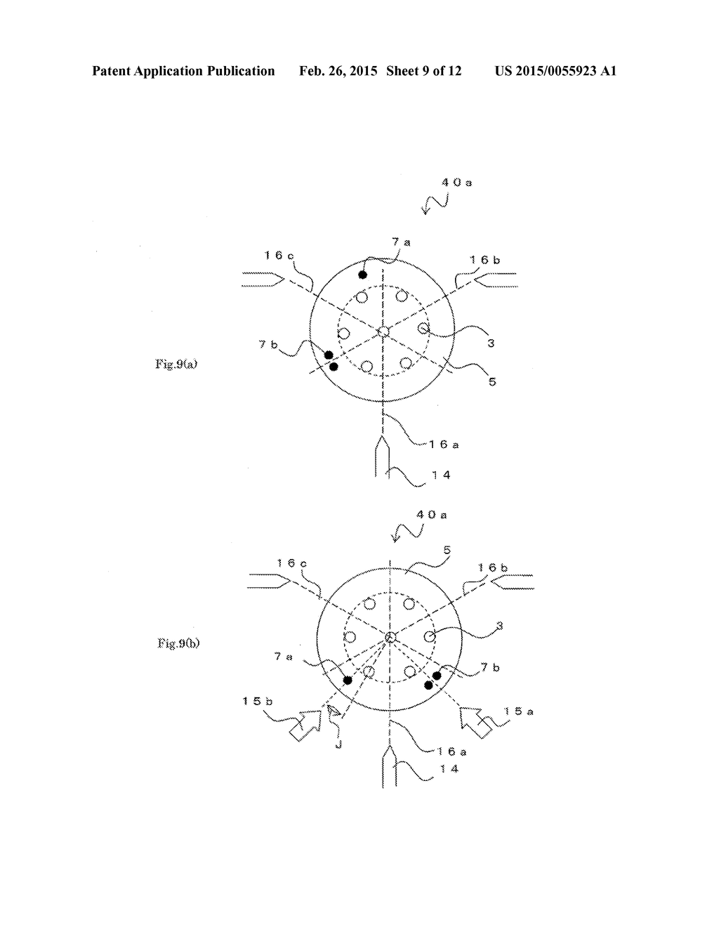 METHOD FOR CONNECTING MULTI-CORE FIBER, MULTI-CORE FIBER, AND METHOD FOR     MANUFACTURING MULTI-CORE FIBER - diagram, schematic, and image 10