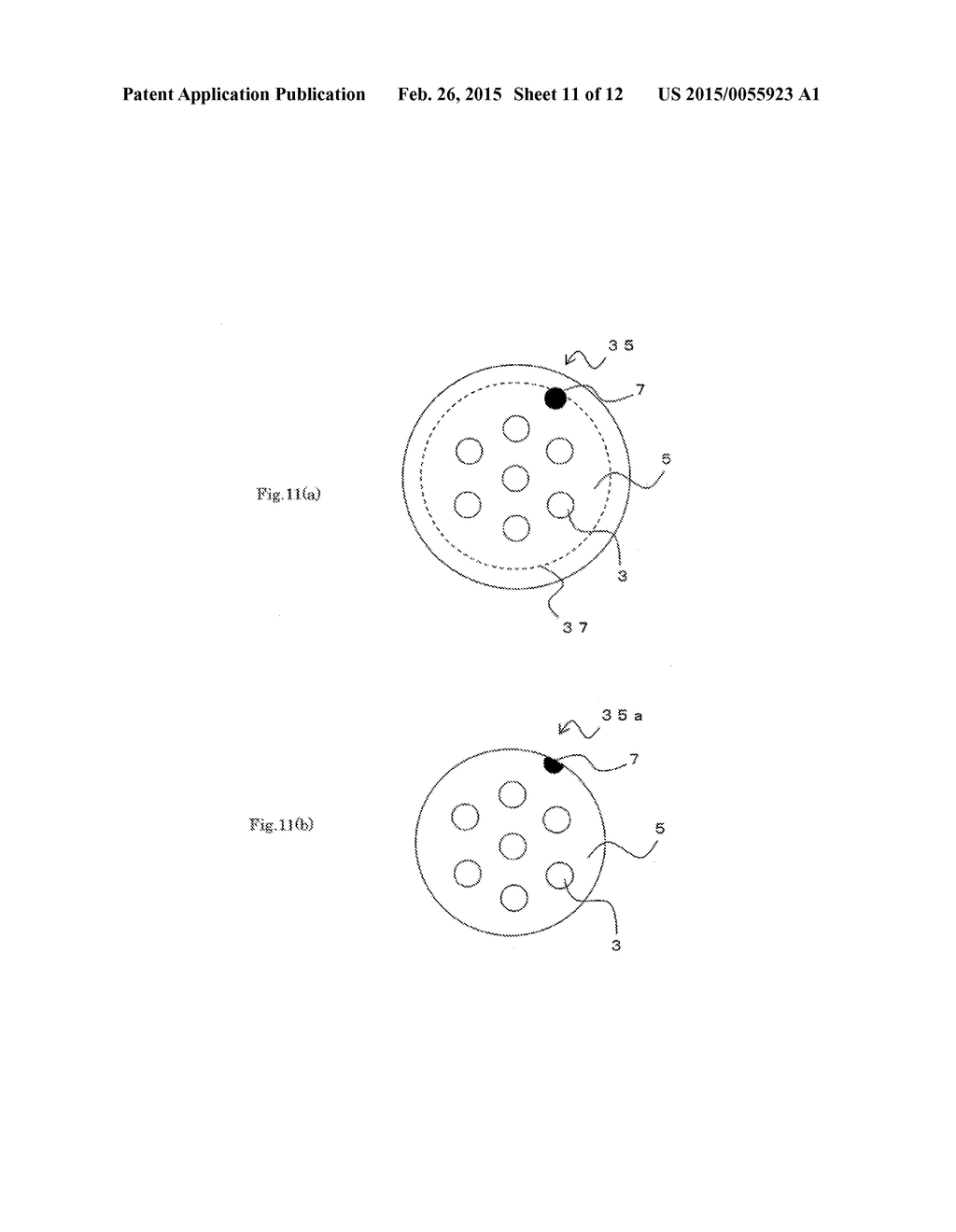 METHOD FOR CONNECTING MULTI-CORE FIBER, MULTI-CORE FIBER, AND METHOD FOR     MANUFACTURING MULTI-CORE FIBER - diagram, schematic, and image 12