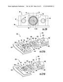 SYSTEMS AND METHODS FOR ALIGNING AN OPTICAL INTERFACE ASSEMBLY WITH AN     INTEGRATED CIRCUIT diagram and image