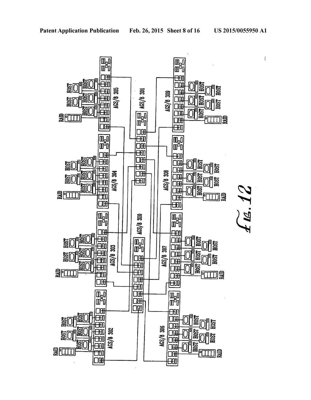 SYSTEM AND METHOD FOR INTERCONNECTING PHYSICAL CHANNELS - diagram, schematic, and image 09