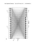 INTRANODAL ROADM FIBER MANAGEMENT APPARATUSES, SYSTEMS, AND METHODS diagram and image