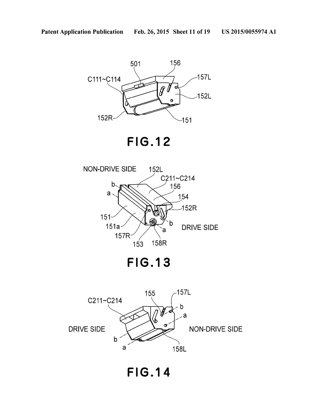 IMAGE FORMING APPARATUS AND PROCESS CARTRIDGE - diagram, schematic, and image 12