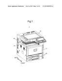 IMAGE FORMING APPARATUS AND DEVELOPING UNIT diagram and image