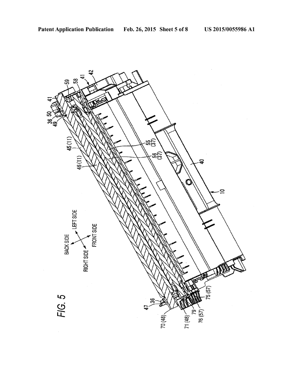 Developing Cartridge - diagram, schematic, and image 06