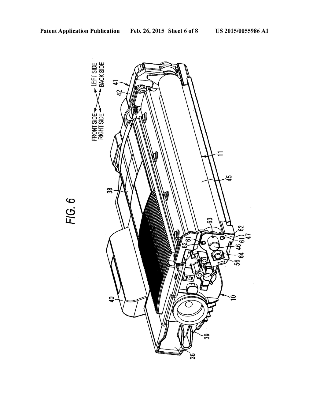 Developing Cartridge - diagram, schematic, and image 07