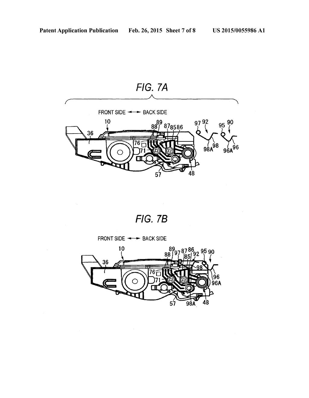 Developing Cartridge - diagram, schematic, and image 08