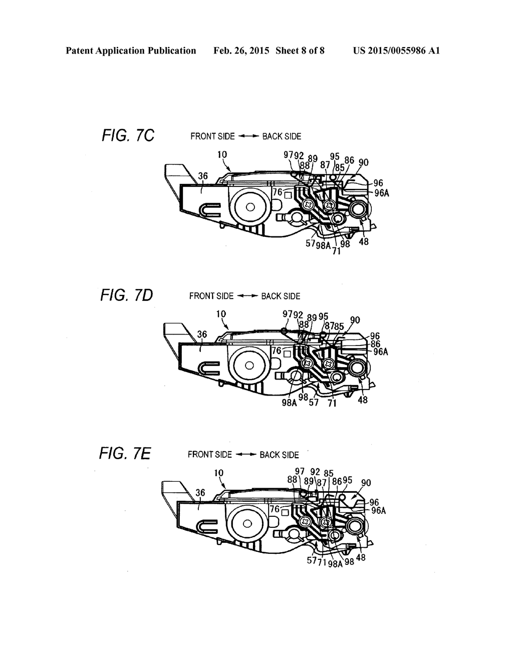 Developing Cartridge - diagram, schematic, and image 09