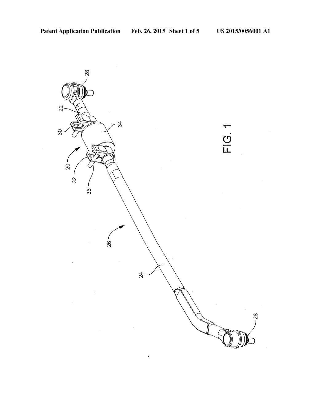 MECHANICAL OVERLOAD FUSE FOR STEERING LINKAGE - diagram, schematic, and image 02