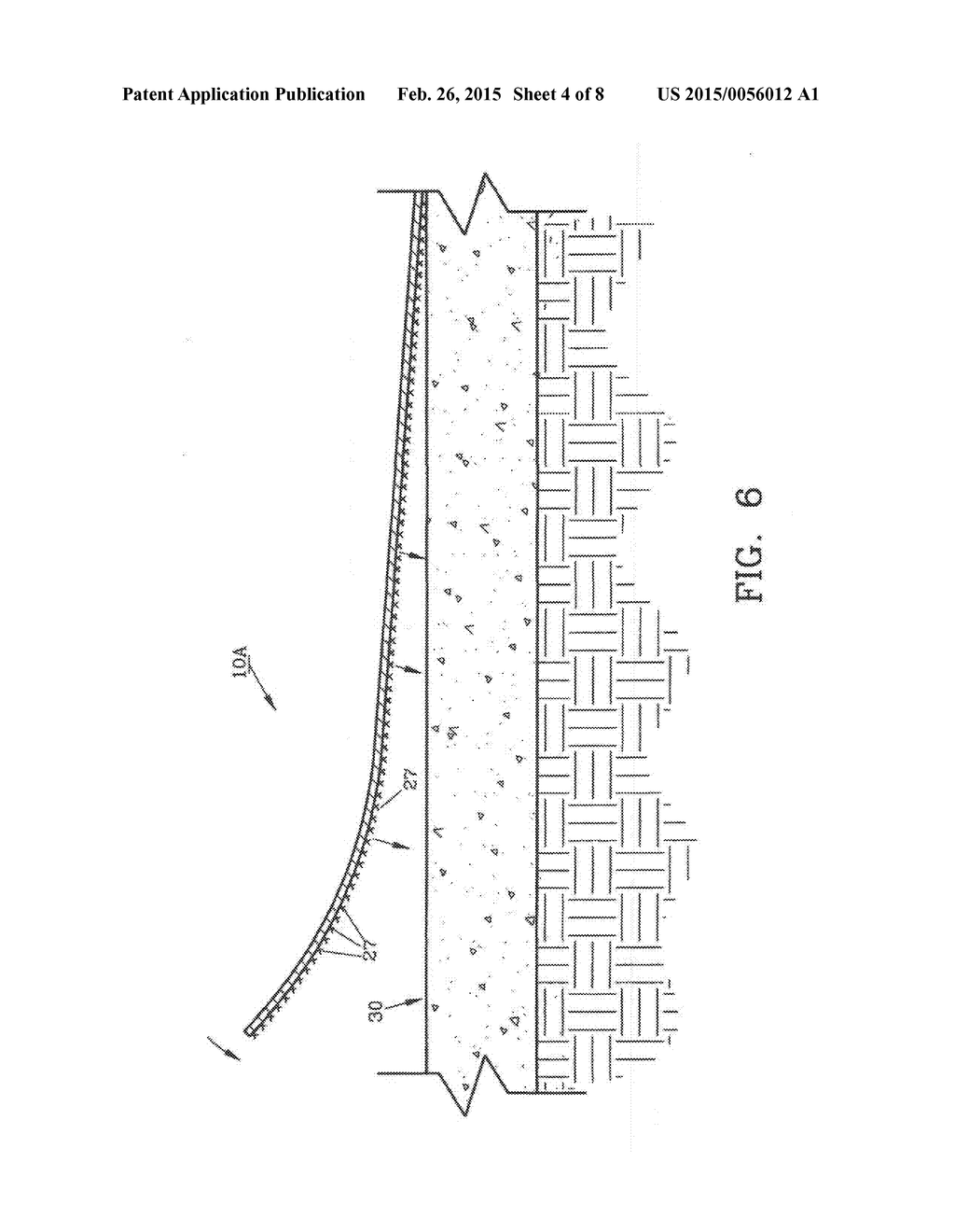 Three-Dimensional Preformed Thermoplastic Pavement Marker - diagram, schematic, and image 05