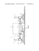 Slipform Paver, As Well As Method For Adjusting The Width Of A Mold Device diagram and image