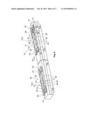 Slipform Paver, As Well As Method For Adjusting The Width Of A Mold Device diagram and image