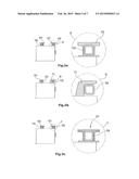 Slipform Paver, As Well As Method For Adjusting The Width Of A Mold Device diagram and image