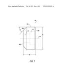 TOOLHOLDER WITH EXTERNALLY MOUNTED TUNABLE ABSORBER MASS diagram and image