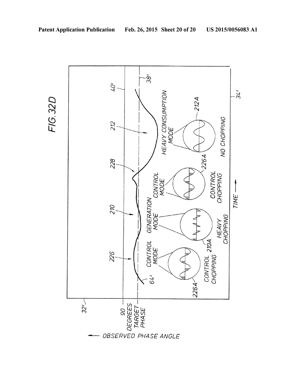 ENERGY SAVING SYSTEM AND METHOD FOR DEVICES WITH ROTATING OR RECIPROCATING     MASSES - diagram, schematic, and image 21