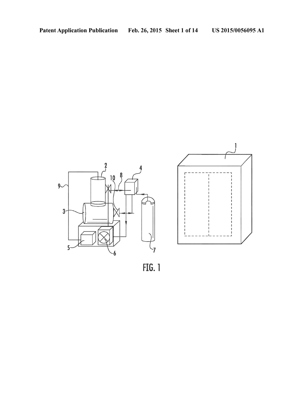 LOW ENERGY ELECTRON STERILIZATION - diagram, schematic, and image 02