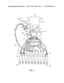 DEVICE FOR TESTING VERTICAL TUBES IN A CHEMICAL REACTOR diagram and image