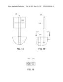 DEVICE FOR TESTING VERTICAL TUBES IN A CHEMICAL REACTOR diagram and image