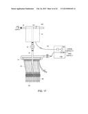 DEVICE FOR TESTING VERTICAL TUBES IN A CHEMICAL REACTOR diagram and image