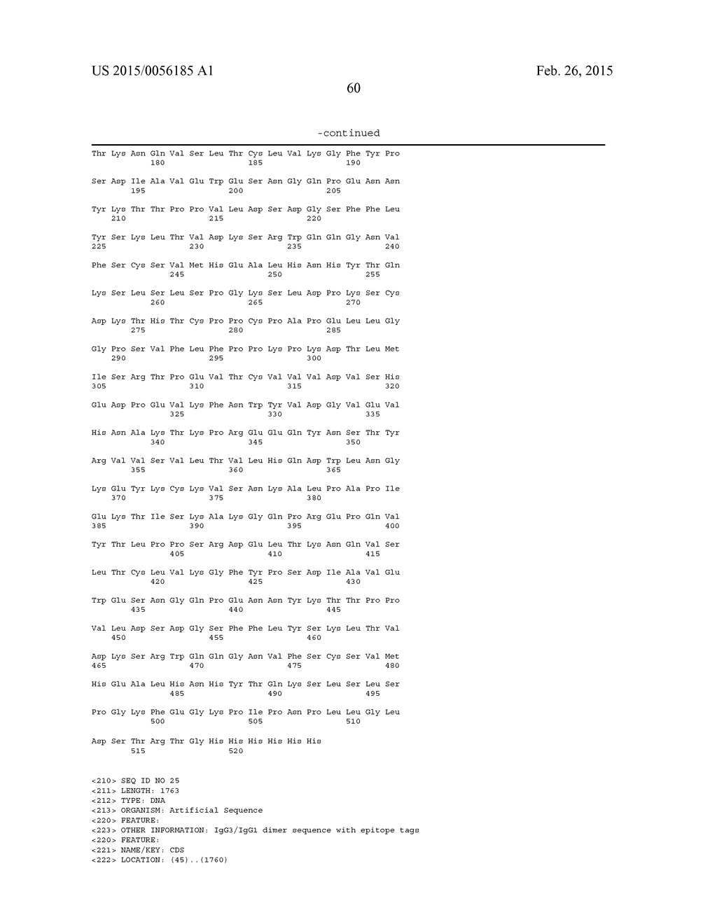 IMMUNOGLOBULIN CONSTANT REGION FC RECEPTOR BINDING AGENTS - diagram, schematic, and image 110