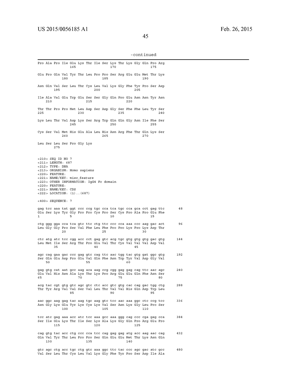 IMMUNOGLOBULIN CONSTANT REGION FC RECEPTOR BINDING AGENTS - diagram, schematic, and image 95