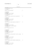 RECOMBINANT PAPAYA MOSAIC VIRUS COAT PROTEINS AND USES THEREOF IN     INFLUENZA VACCINES diagram and image