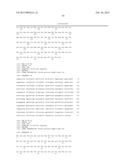 RECOMBINANT PAPAYA MOSAIC VIRUS COAT PROTEINS AND USES THEREOF IN     INFLUENZA VACCINES diagram and image