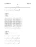 RECOMBINANT PAPAYA MOSAIC VIRUS COAT PROTEINS AND USES THEREOF IN     INFLUENZA VACCINES diagram and image