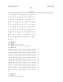 RECOMBINANT PAPAYA MOSAIC VIRUS COAT PROTEINS AND USES THEREOF IN     INFLUENZA VACCINES diagram and image