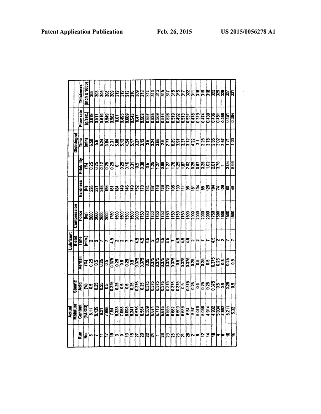 Direct Compression Polymer Tablet Core - diagram, schematic, and image 02