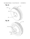 SYSTEMS AND METHODS FOR SELF-ALIGNING CUTTING HUB ASSEMBLY diagram and image