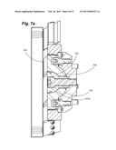 SYSTEMS AND METHODS FOR SELF-ALIGNING CUTTING HUB ASSEMBLY diagram and image