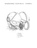 CAPSULE HOLDER FOR A BEVERAGE PREPARATION MACHINE diagram and image