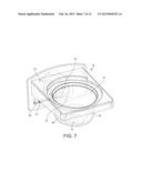 CAPSULE HOLDER FOR A BEVERAGE PREPARATION MACHINE diagram and image