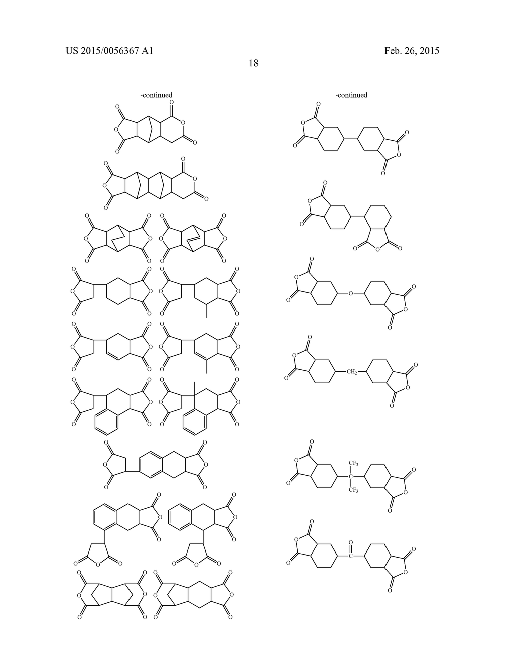 COMPOSITION FOR FORMING LIQUID CRYSTAL ALIGNMENT FILM AND LIQUID CRYSTAL     DISPLAY ELEMENT - diagram, schematic, and image 19