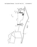 SURVEYING SYSTEM AND MARKING DEVICE diagram and image