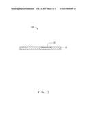 GLASS SUBSTRATE AND METHOD OF TREATING SAME diagram and image