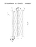 Foam Laminate diagram and image