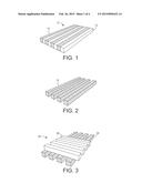 CO-EXTRUSION OF PERIODICALLY MODULATED STRUCTURES diagram and image