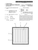 BATTERY PACK WITH A FIRE PREVENTING AGENT diagram and image