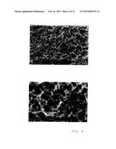 PROCESS FOR PROVIDING A TOPOGRAPHY TO THE SURFACE OF A DENTAL IMPLANT diagram and image