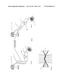 CONTINUOUS CULTURE APPARATUS WITH MOBILE VESSEL, ALLOWING SELECTION OF     FITTER CELL VARIANTS AND PRODUCING A CULTURE IN A CONTINUOUS MANNER diagram and image