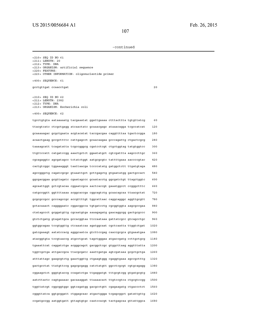 METHODS, SYSTEMS, AND COMPOSITIONS FOR INCREASED MICROORGANISM TOLERANCE     TO AND PRODUCTION OF 3-HYDROXYPROPIONIC ACID (3-HP) - diagram, schematic, and image 156