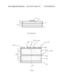 METHOD REGARDING A LIGHT-EMITTING DIODE FOR WHICH THE ARRANGEMENT OF AN     ELECTRODE ON AN EMITTING FACE IS DETERMINED AS A FUNCTION OF THE     SPREADING LENGTH OF THE CURRENT IN SAID LIGHT-EMITTING DIODE diagram and image