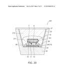 METHOD FOR MANUFACTURING SEMICONDUCTOR LIGHT EMITTING APPARATUS AND     SEMICONDUCTOR LIGHT EMITTING APPARATUS diagram and image