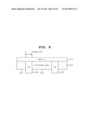 SEMICONDUCTOR DEVICE AND METHOD FOR MANUFACTURING THE SAME diagram and image