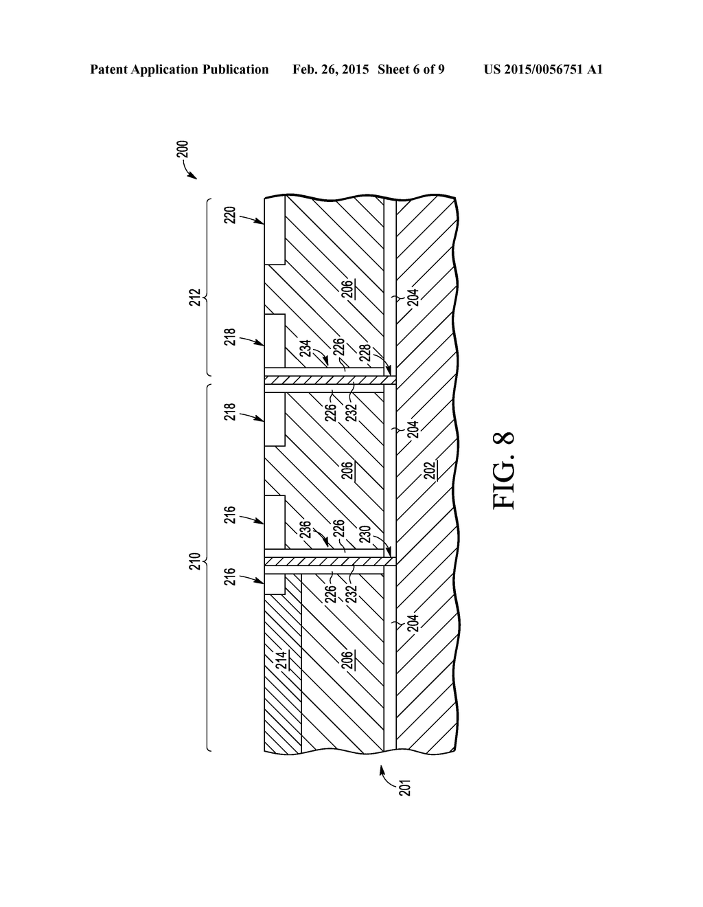 DIE EDGE SEALING STRUCTURES AND RELATED FABRICATION METHODS - diagram, schematic, and image 07