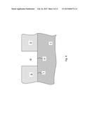 FinFET with Metal Gate Stressor diagram and image